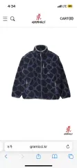 グラミチ シェルパ フリース ジャケットのサムネイル