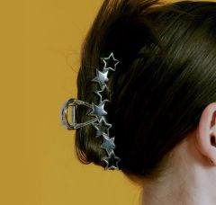 justine clenquet/Lindsay パールヘアクリップ - メルカリ