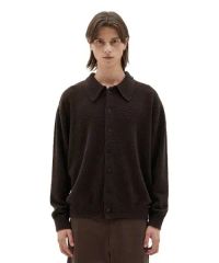 CMMN SWDN】CS FLYNN RELAXED FIT CARDIGAN - メルカリ