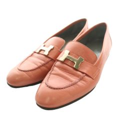 Hermes Vintage Constance Loafers black - メルカリ