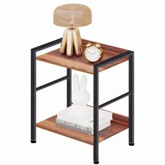 廃盤品】IKEA イケア RAST パイン材 ベッドサイドテーブル ラック