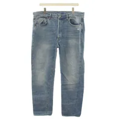 リーバイス ビンテージ クロージング LEVI'S VINTAGE CLOTHING 501XX 19 デニムパンツ ジーンズ ボタンフライ W36 L32 水色 ライトブルー 66501-013 /YT