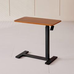 BELLED SI-011BR リフトアップテーブル 昇降式 幅90cm 収納付 - メルカリ
