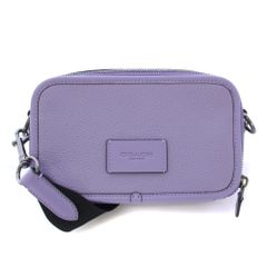 未使用級】コーチ COACH ラベンダー CL169 ショルダーバッグ - メルカリ