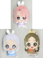 学園アイドルマスター ちびぐるみ GIGO限定 vol.2 学マス 3種セット