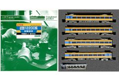GM 近鉄12200系 スナックカー 初期車更新車 基本2両 4314 前面扉付