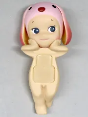 【中古】トレーディングフィギュア ロップイヤーラビット 「ソニーエンジェル デコラティブミニフィギュア ヒッパーズ」