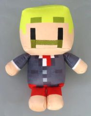 すまない先生 ぬいぐるみ イオン限定 ウォーターチャレンジ マイクラ