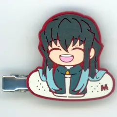 【中古】アクセサリー(非金属) 時透無一郎 「鬼滅の刃 キャラばんちょうこうヘアクリップ 弐」