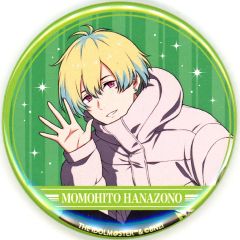 [중고] 배지 핀즈 하나조노 백인 [THE IDOLM@STER SideM 10th ANNIVERSARY MEETING ~P@SSION SPARKS!!!~ 개최 기념 공식 트레이딩캔 배지 B]