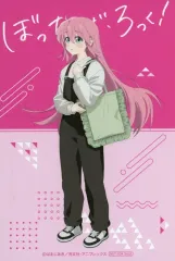 【中古】キャラカード 後藤ひとり ノベルティブロマイド 「ぼっち・ざ・ろっく! TSUTAYA巡回POP UP SHOP」 グッズ購入特典