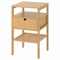 最終値下げ】IKEA ノールドシーサ NORDKISA 竹 120×123cm - メルカリ