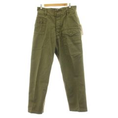 w double polyester pants サイズ2 W005 ovy - メルカリ