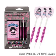 【廃盤レア】クロミのダーツセット ソリッド＆クール 残り1個／廃盤レア】クロミのダーツセット ソリッド＆クール - メルカリ