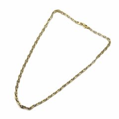 美品】K18 YG アンカーチェーンブレスレット20cm 18金 ゴールド - メルカリ