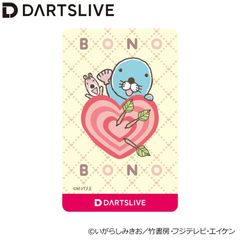 はぴだんぶい タキシードサム ダーツライブカード - メルカリ