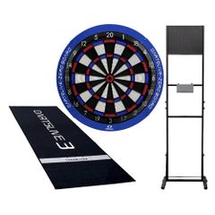 DARTSLIVE-200S 電子ダーツボード、ダーツスタンド、シート - メルカリ
