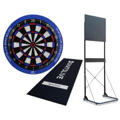 DARTSLIVE Home ポールスタンド 防炎スローマット セット - メルカリ
