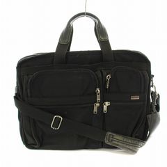 TUMI ALPHA エクスパンダブル ビジネスバッグ PC収納 2WAY TUMIトゥミ Alpha エクスパンダブル 2WAY ビジネスバッグ PC収納