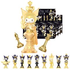 KUROMI CHESS KING□【在庫ラスト】【新品・未使用】【匿名発送