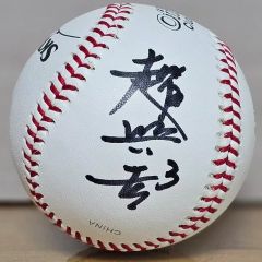 東京ヤクルトスワローズ 川端慎吾 引退試合 実使用公式球 - メルカリ