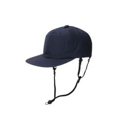DDQS NYLON LONG BILL CAP made by LANKAS② - メルカリ