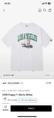 VISION STREET WEAR(ビジョンストリートウェア) ファー Tシャツ L