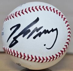 MLB 吉田正尚 サインボール「Limited Edition 16/23」 - メルカリ