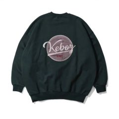 KEBOZ クリスマス限定 CREWNECK SWEAT トレーナー 白 - メルカリ