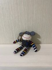 icchi doll キーホルダー 新品 - メルカリ