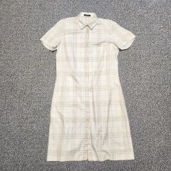 ふ*き様 BURBERRY LONDON バーバリー シャツワンピース ホース柄