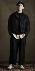 yohji yamamoto マリオネット期 ギャバ 燕尾服 ジャケット - メルカリ