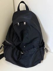 3093【未使用】レスポートサック SMALL VOYAGERリュック ネイビー