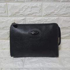 A4収納可✨フェリージ トートバッグ クロコダイル 15-50 ターコイズ