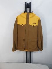 THE NORTH FACE ジャケット マスタード S/90 - メルカリ