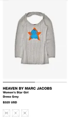 MARCJACOBS ヘブン ニットドレスのサムネイル