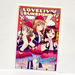 [추수 감사절] 2 학년 필름 Aqours 재킷 의상