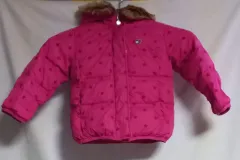 キッズ トミーヒルフィガー ダウン 2 3Y