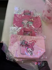 マイメロディ ピアノ 一番くじ バッグ