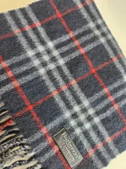 バーバリー マフラー ラムウール 正規品