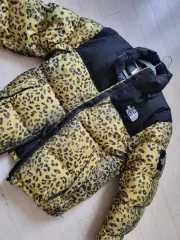 THE NORTH FACE ザノースフェイス ノベルティ ヌプシ 95サイズ Mのサムネイル