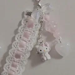 チャーミー hello kitty(ハローキティ) キーホルダー
