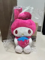<当日発送>週末割引 1月当たりくじ 2番 My Melody(マイメロディ) ぬいぐるみ