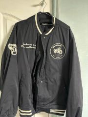 ポロラルフローレン ボクシングチーム リバーシブルジャンバー