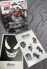 MARVEL ZOMBIES ピンバッジ 4種セット nycc限定 - メルカリ