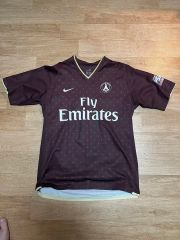 06s Nike パリ・サンジェルマン ヴィトン柄 ゲームシャツ PSG 3rd 06s Nike パリ・サンジェルマン ヴィトン柄 ゲームシャツ PSG 3rd