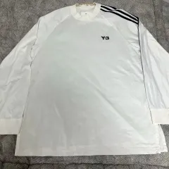 アディダス Y-3 ロングスリーブ