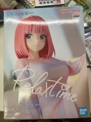 五等分の花嫁 中野ニ乃 フィギュア 出品