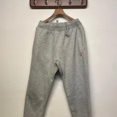 チャンピオン リバースウィーブ スウェットパンツ グレー