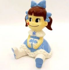 森永謹製 天使の陶器 置物 森永ミルクキャラメル 昭和26年 - メルカリ